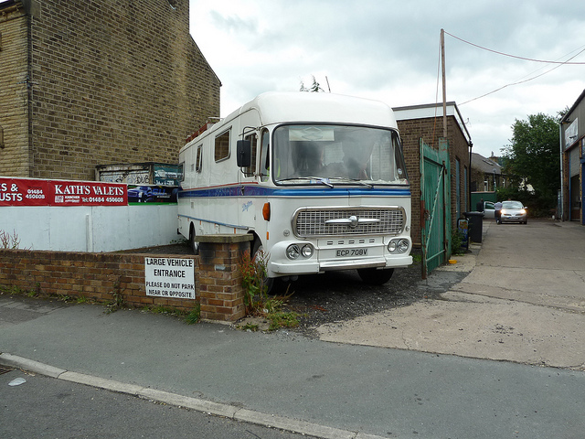 Bedford NFM Bedford NFM