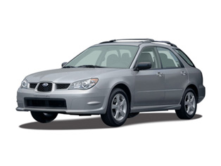 Subaru Impreza Outback 25 Sport