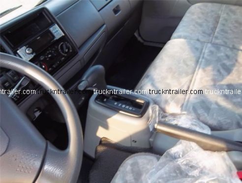 International CF500 International CF500