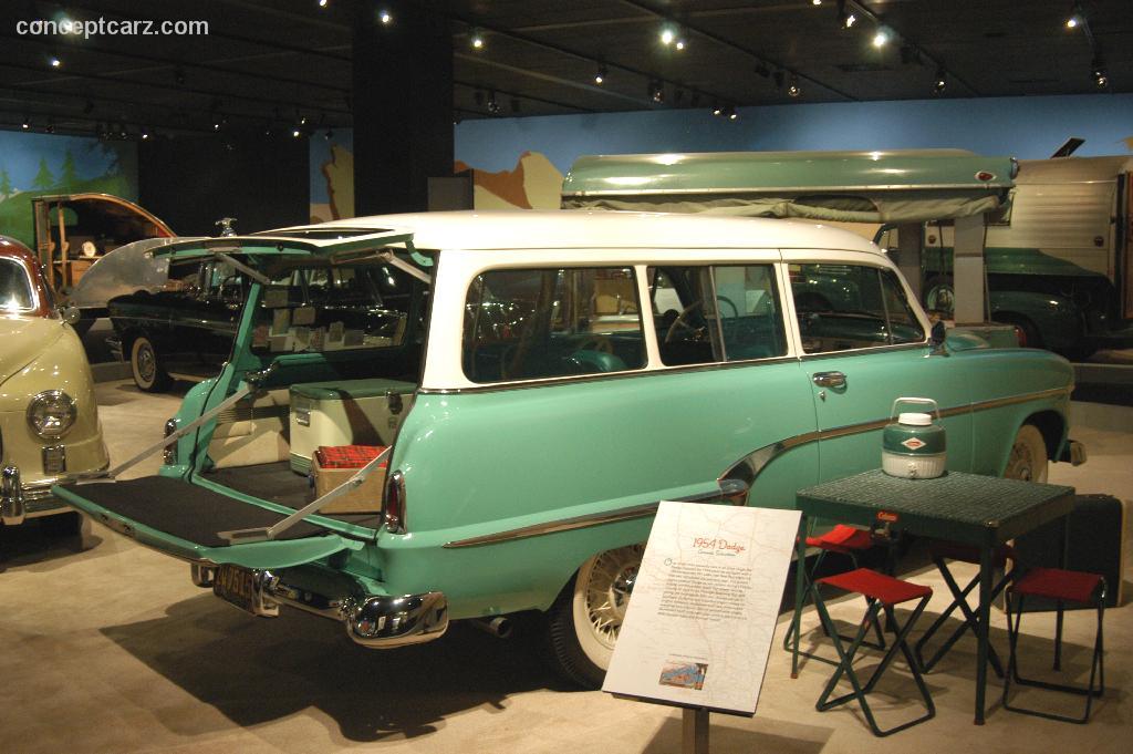 Dodge Coronet Suburban Wagon