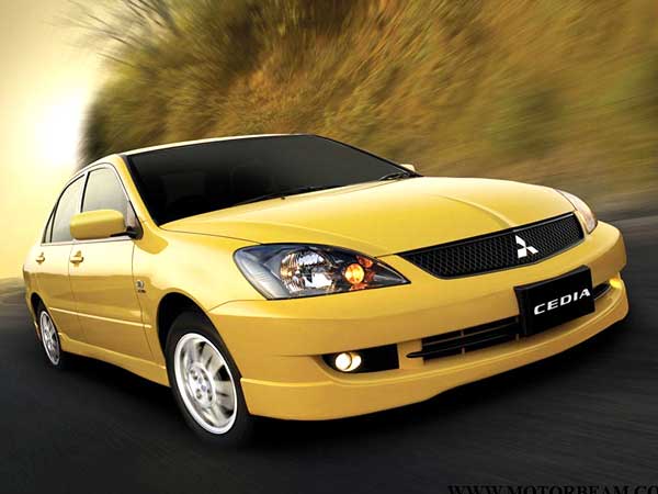 Mitsubishi Lancer Cedia