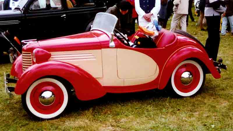 Bantam Roadster