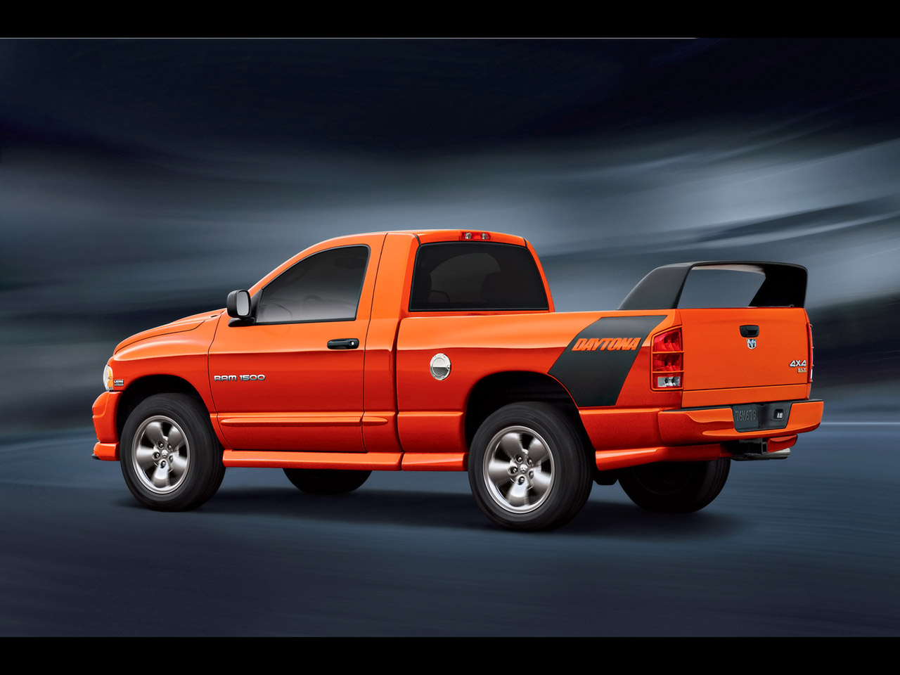 Dodge Ram 1500 SCT Daytona