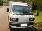 Toyota Liteace Ute