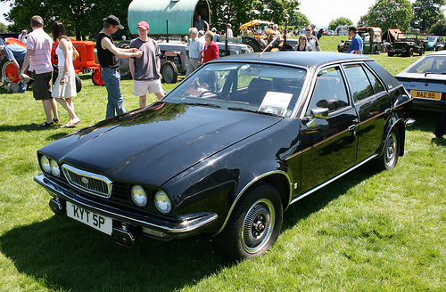 Wolseley 2200 Wolseley 2200