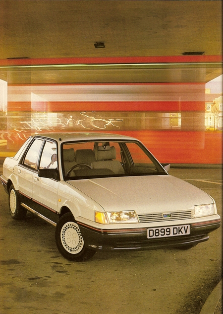 Austin Montego