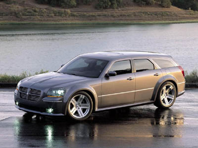 Dodge Magnum SRT