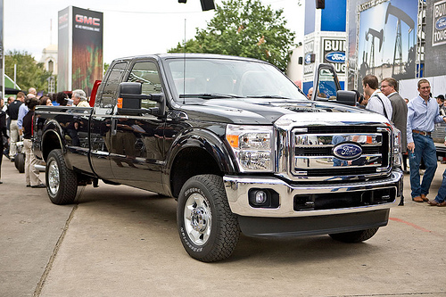 Ford F-250 XLT Super Duty FX4