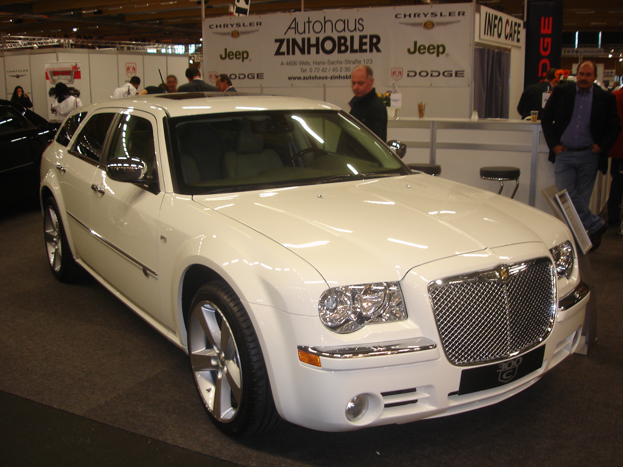 Chrysler 300 C Touring