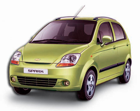 Chevrolet Spark LS