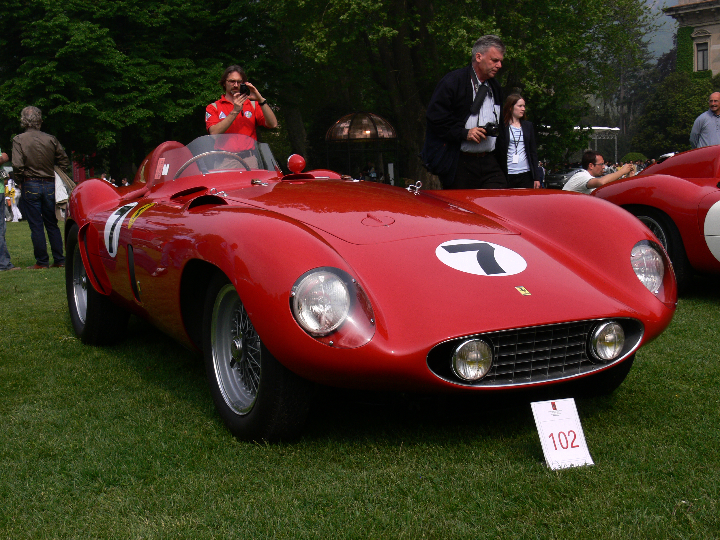 Ferrari 121 LM