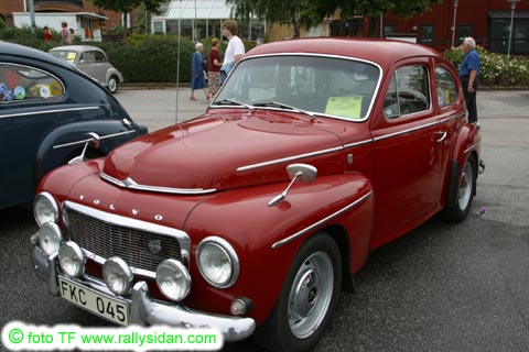 Volvo PV 544 F Sport