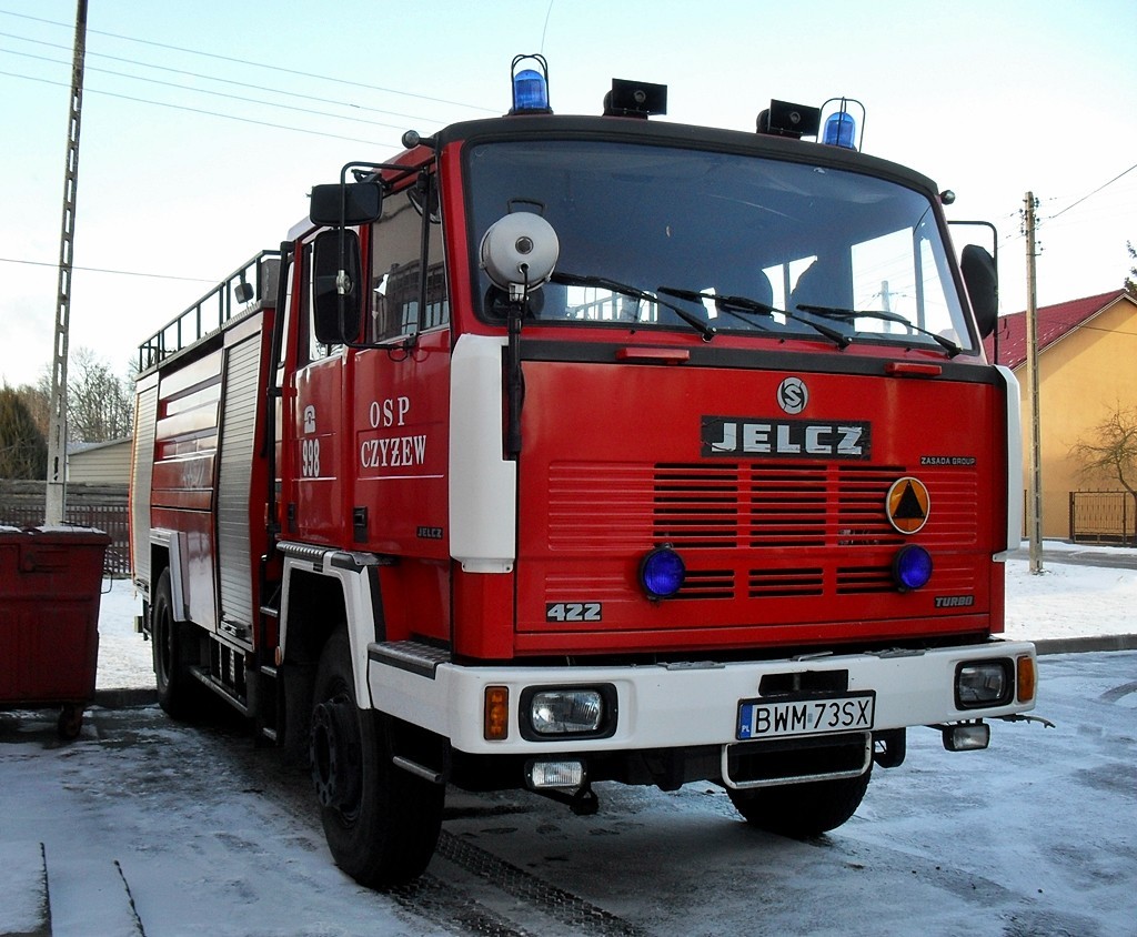 Jelcz 422