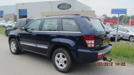 Jeep Grand Cherokee Hemi Limited