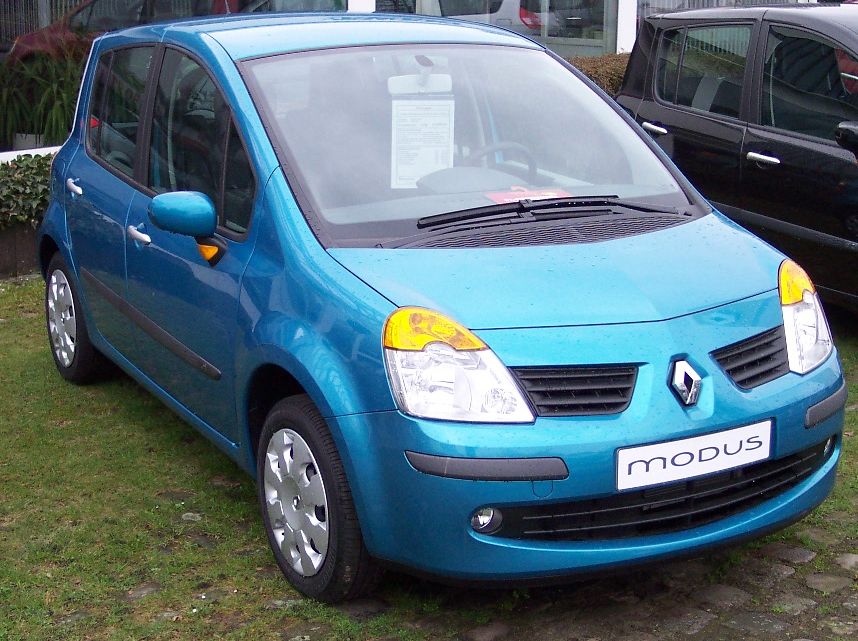 Renault Modus