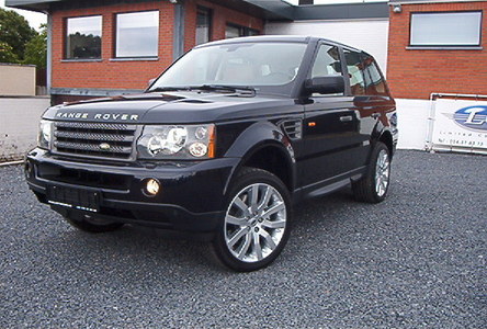 Land Rover Range Rover HSE Sport