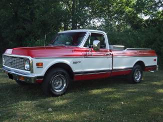 Chevrolet C-10 Deluxe