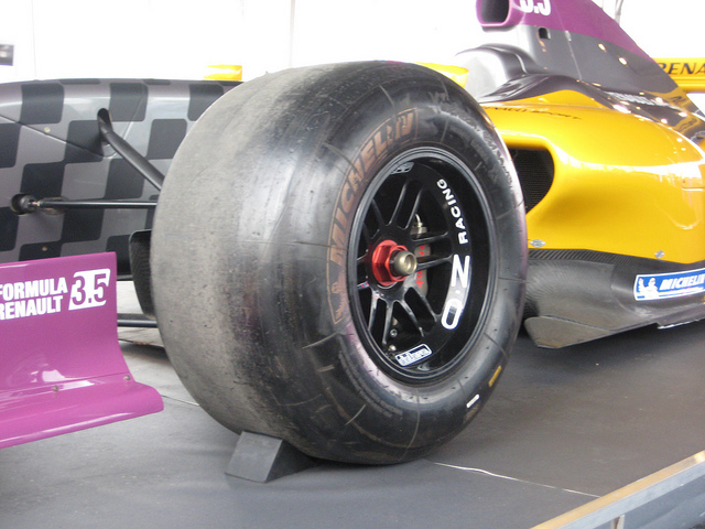 Dallara T08