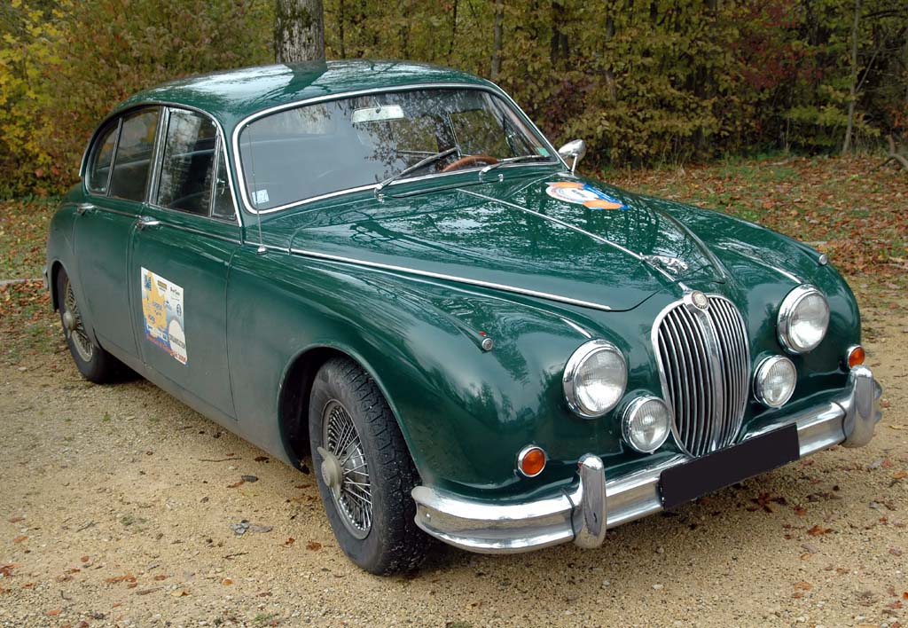 Jaguar Mk III