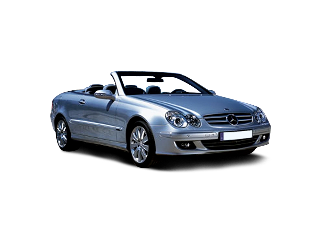 Mercedes-Benz CLK 280 Elegance Cabriolet