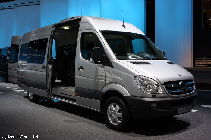 Mercedes-Benz Sprinter 315 CDi