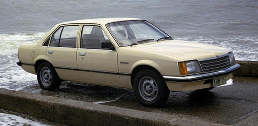 Holden Commodore L VB