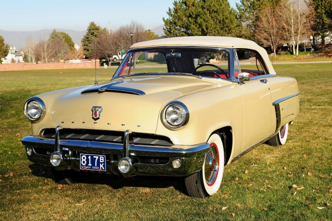 Mercury Monterey Custom conv