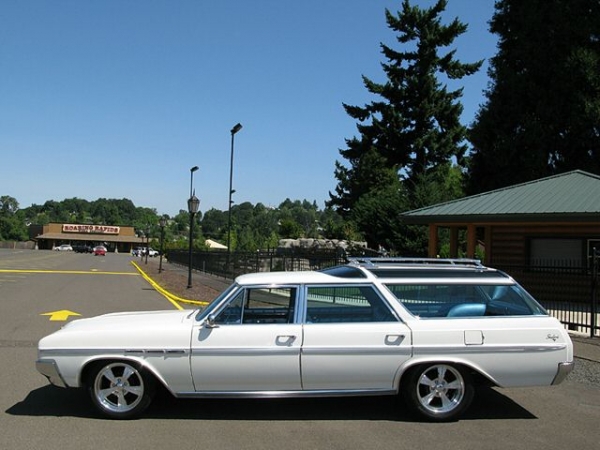 Buick SKylark Sportwagon