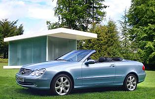 Mercedes-Benz CLK 280 Elegance Cabriolet