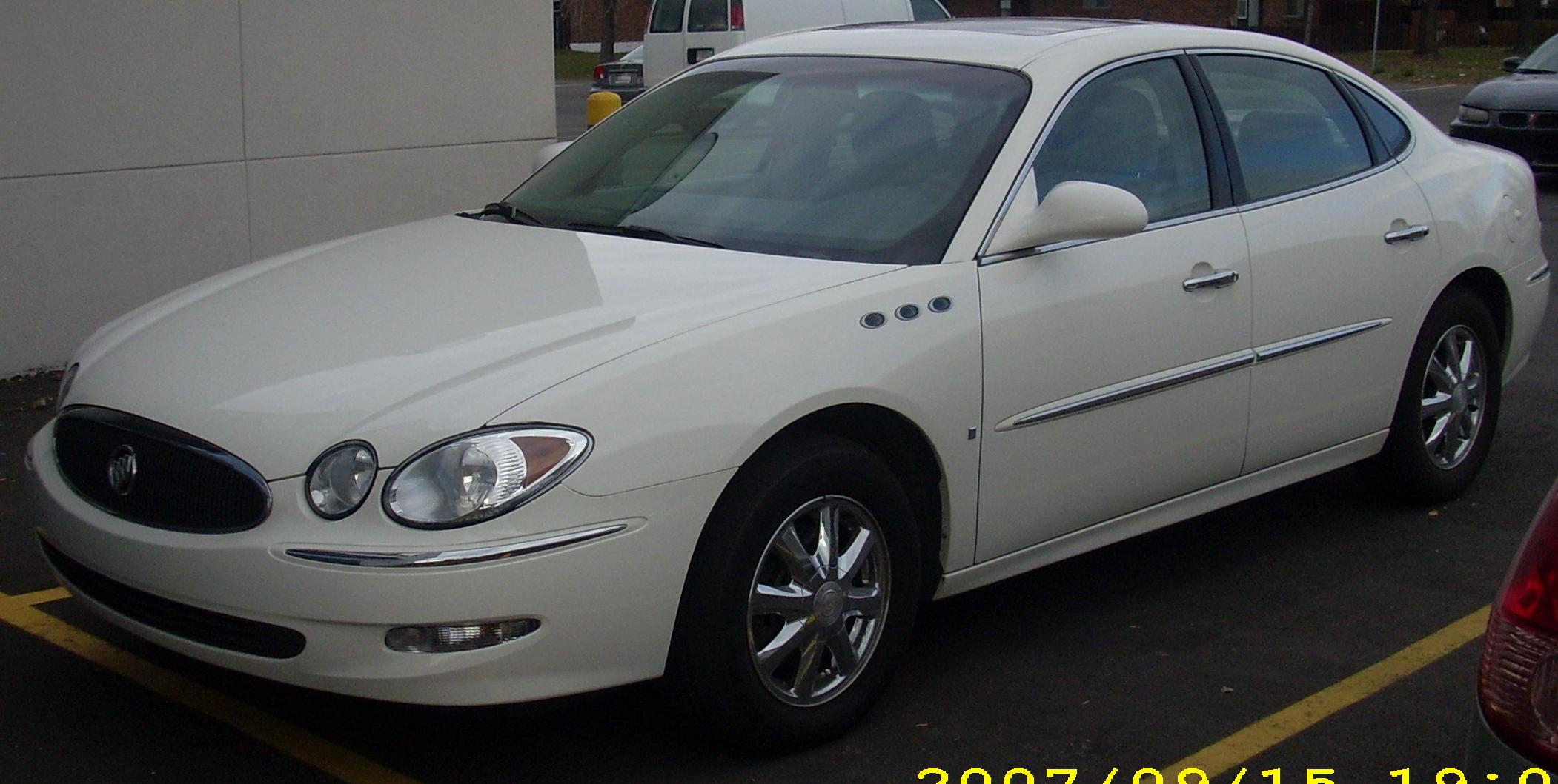 Buick Allure