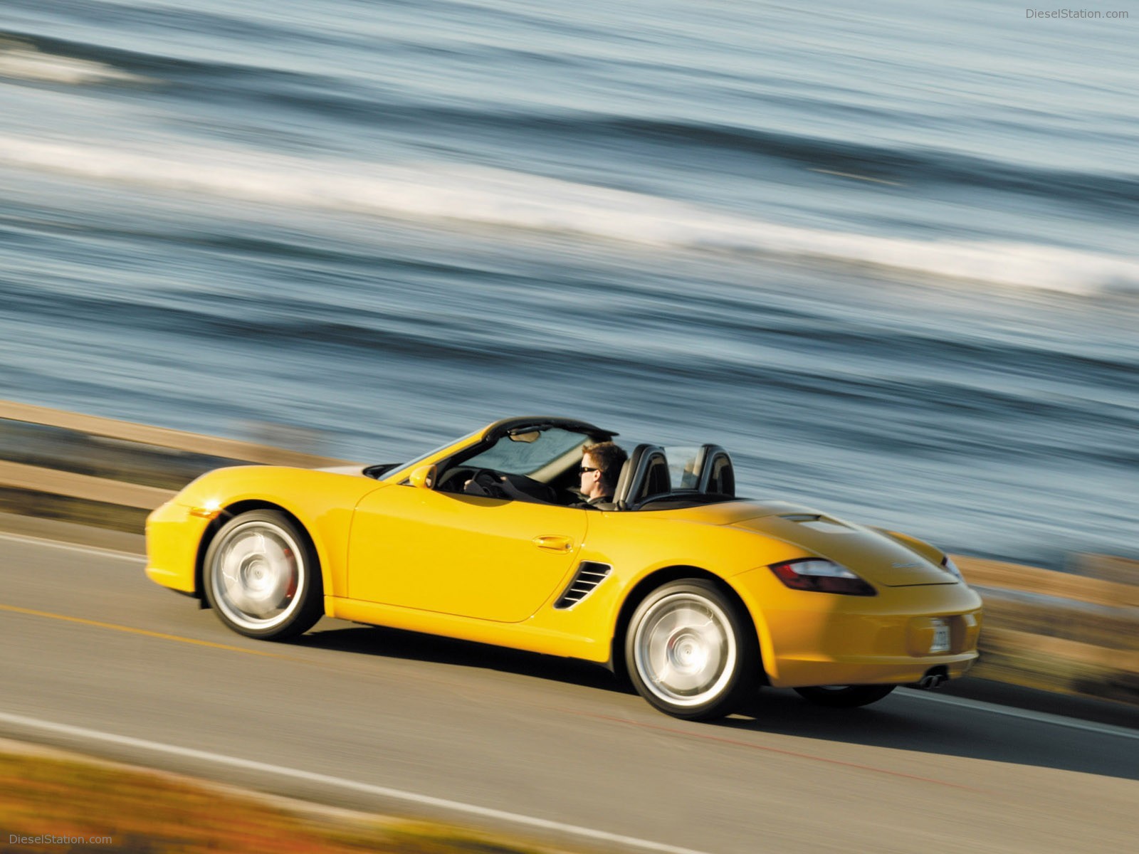 Porsche 987 Boxster