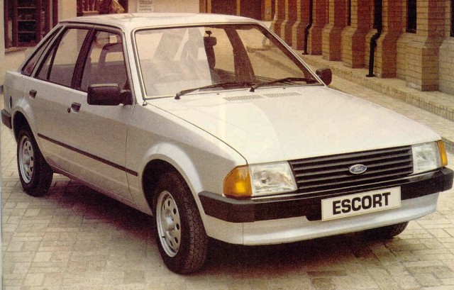 Ford Escort 13 GL