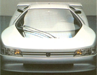 Peugeot Oxia