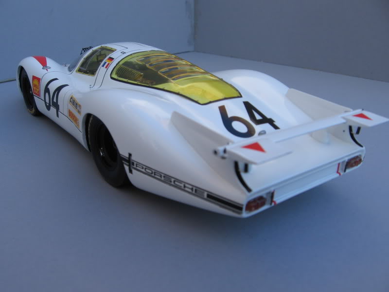 Porsche 908 longtail