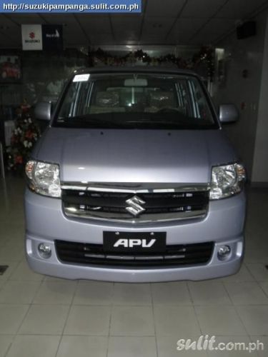 Suzuki APV 16 GL