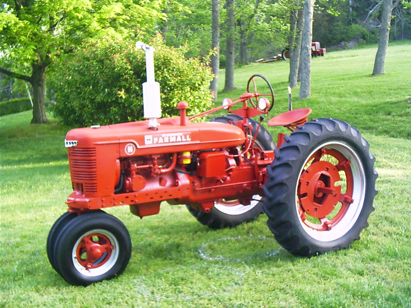 Farmall H