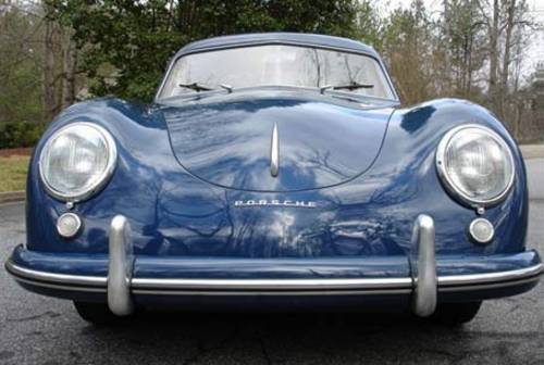 Porsche 356 pre A