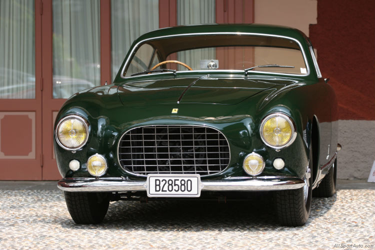 Ferrari 250 Pinin Farina Convertible