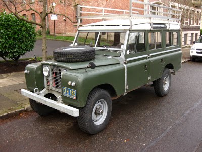 Mercedes-Benz 190C SAfari wagon