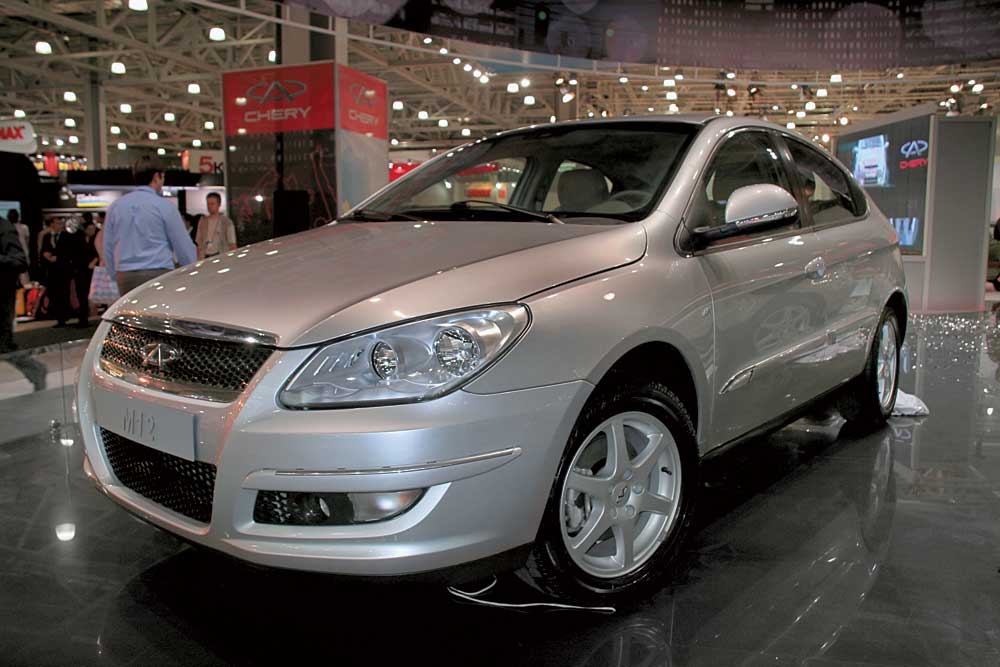 Chery m1