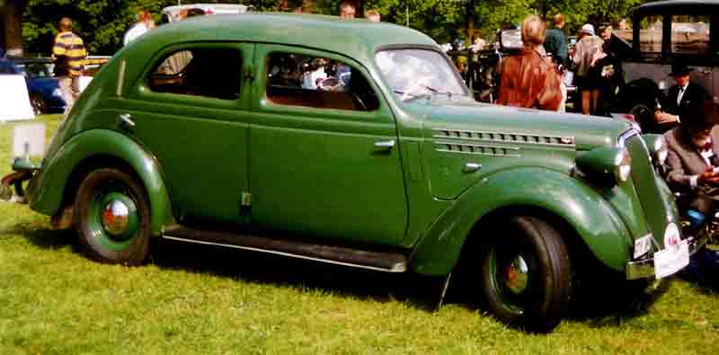 Volvo PV52