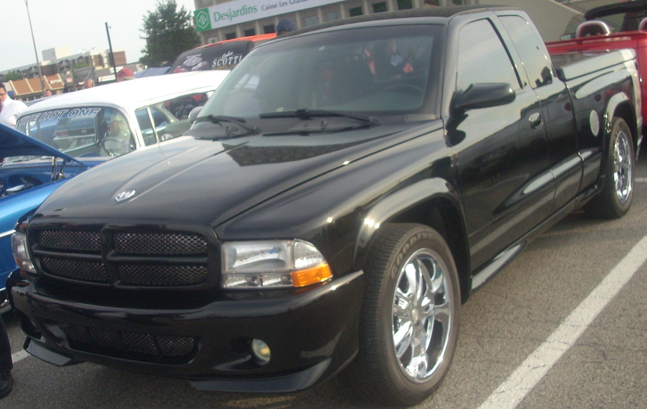 Dodge Dakota Extended Cabpicture 11 Reviews News Specs Buy Car