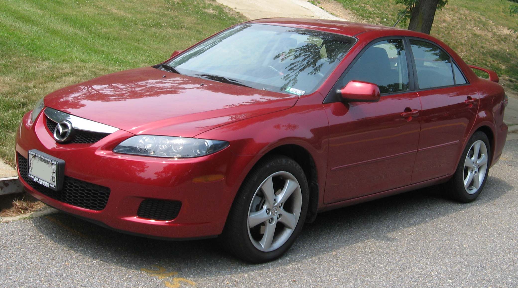 Mazda 6 23 Sedan