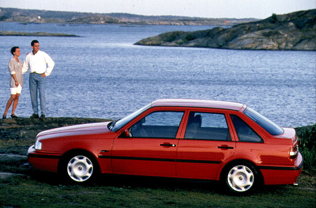 Volvo 440 16 I