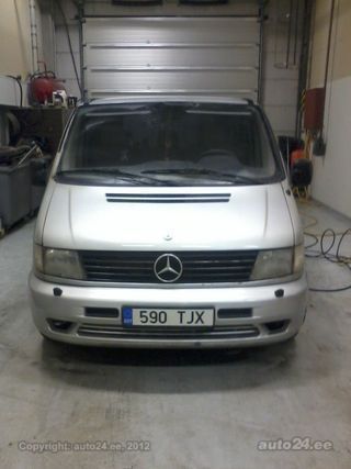 Mercedes-Benz Vito 110D