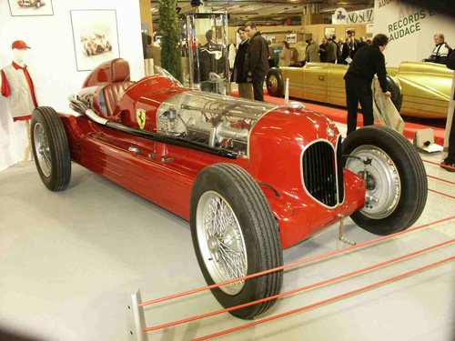 Alfa Romeo Bimotor