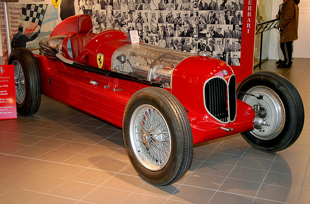 Alfa Romeo Bimotor