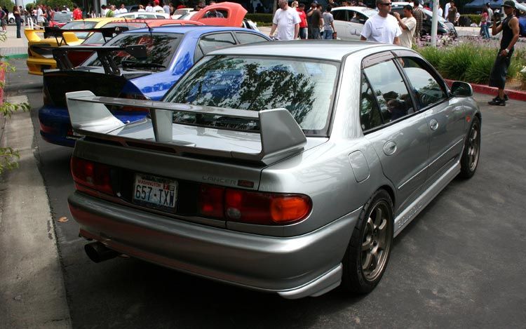 Mitsubishi Lancer Evo III