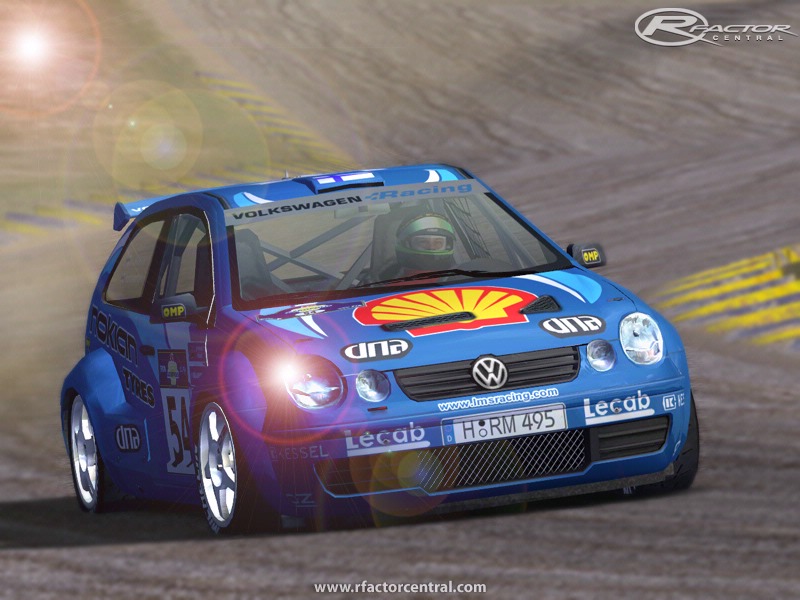 Volkswagen Polo Rallye