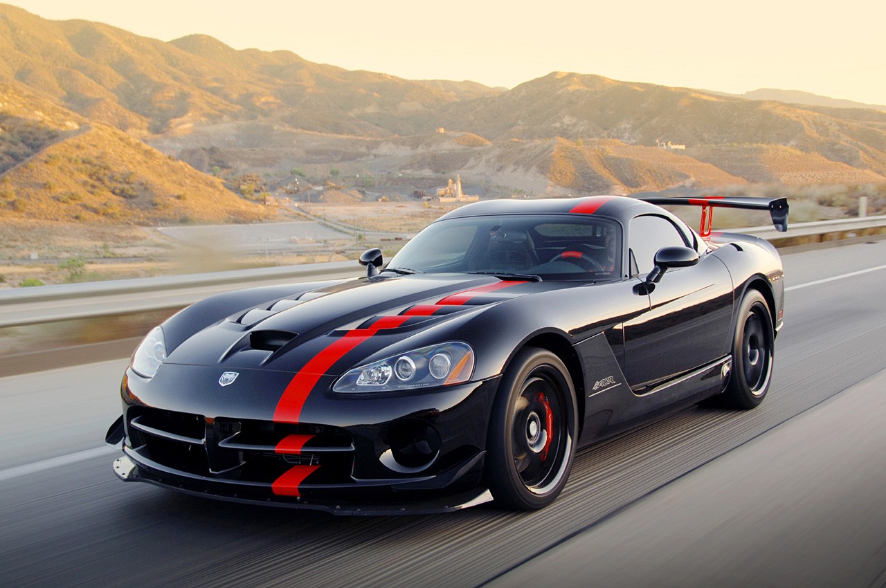 Dodge Viper ACR Dodge Viper ACR